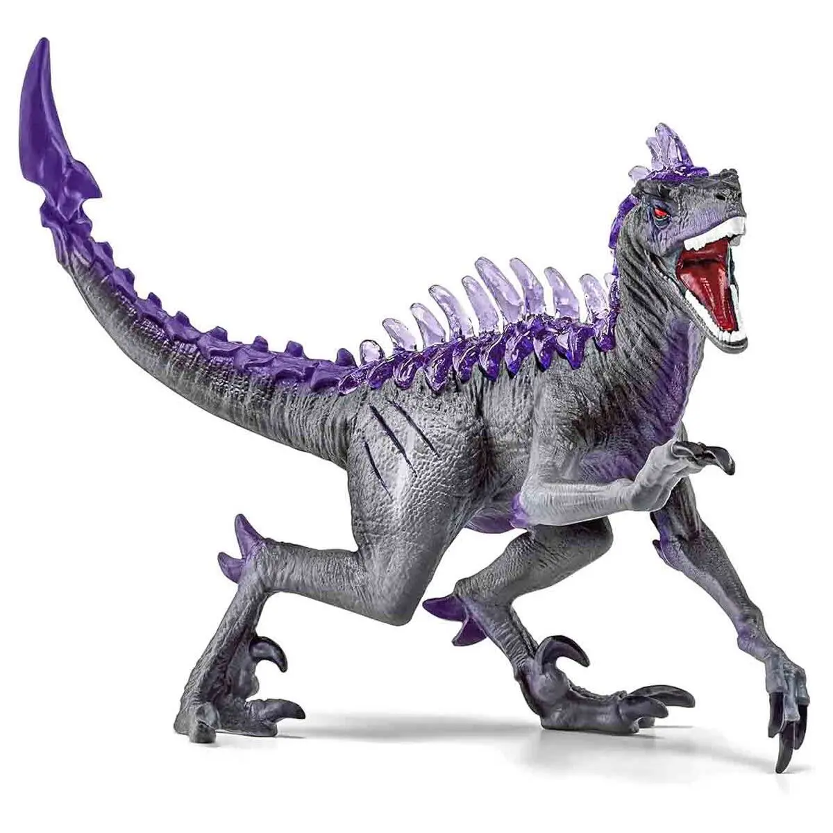 Schleich Eldrador Shadow Raptor Figure 1