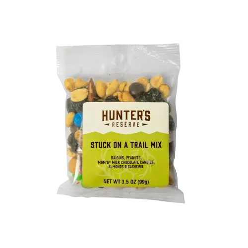 Stuck On A Trail Mix Snack- 3.5Oz 1