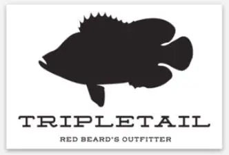 Rbo Tripletail Sticker 1