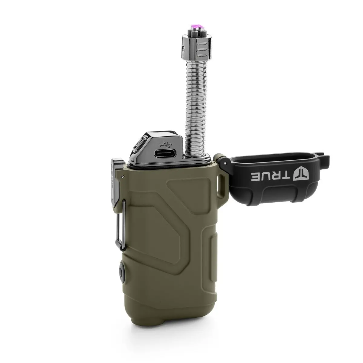 Plasma Lighter Xrl Rechargeable Plasma Arc Lighter With Led Light 1