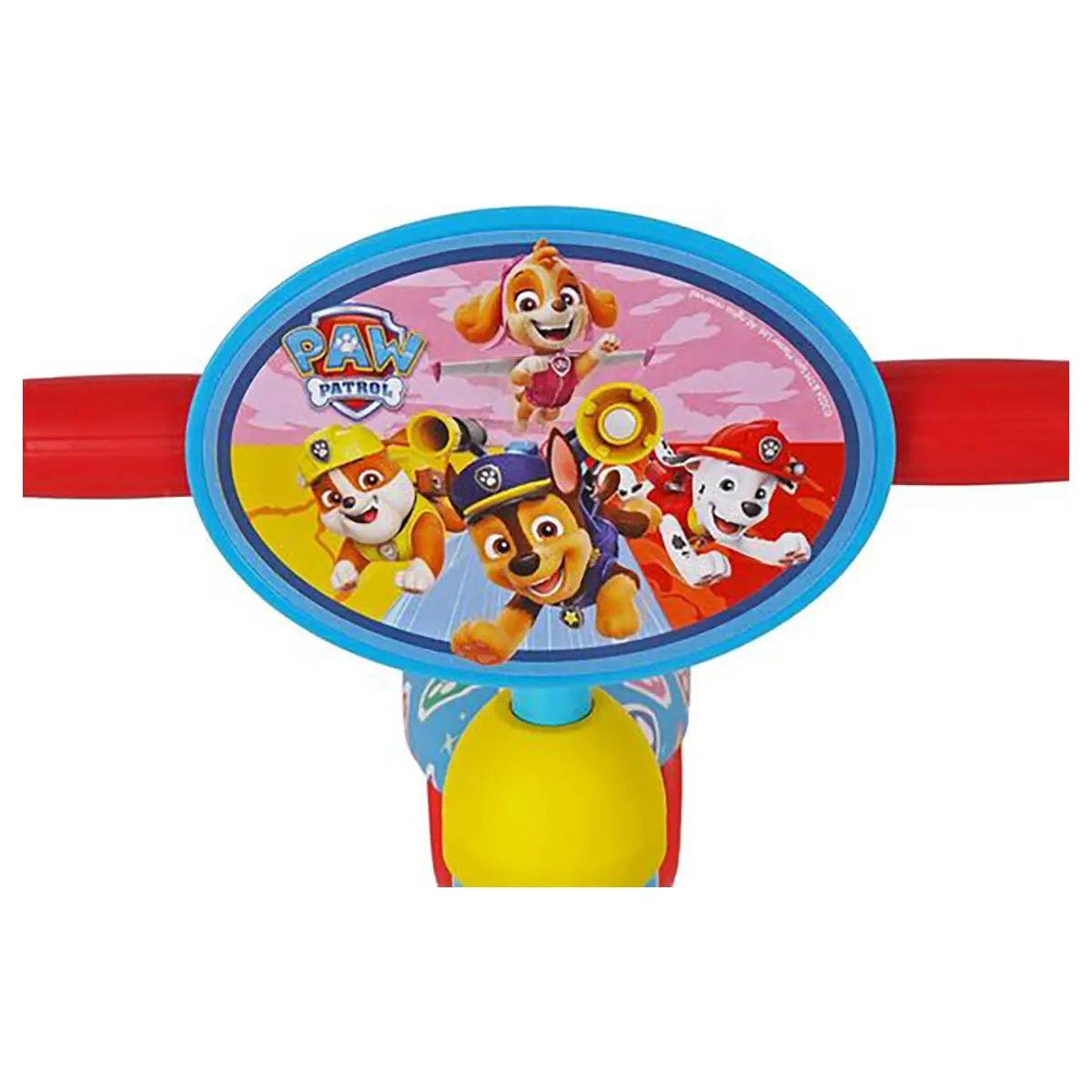 Paw Patrol Deluxe Bobble Ride On 2