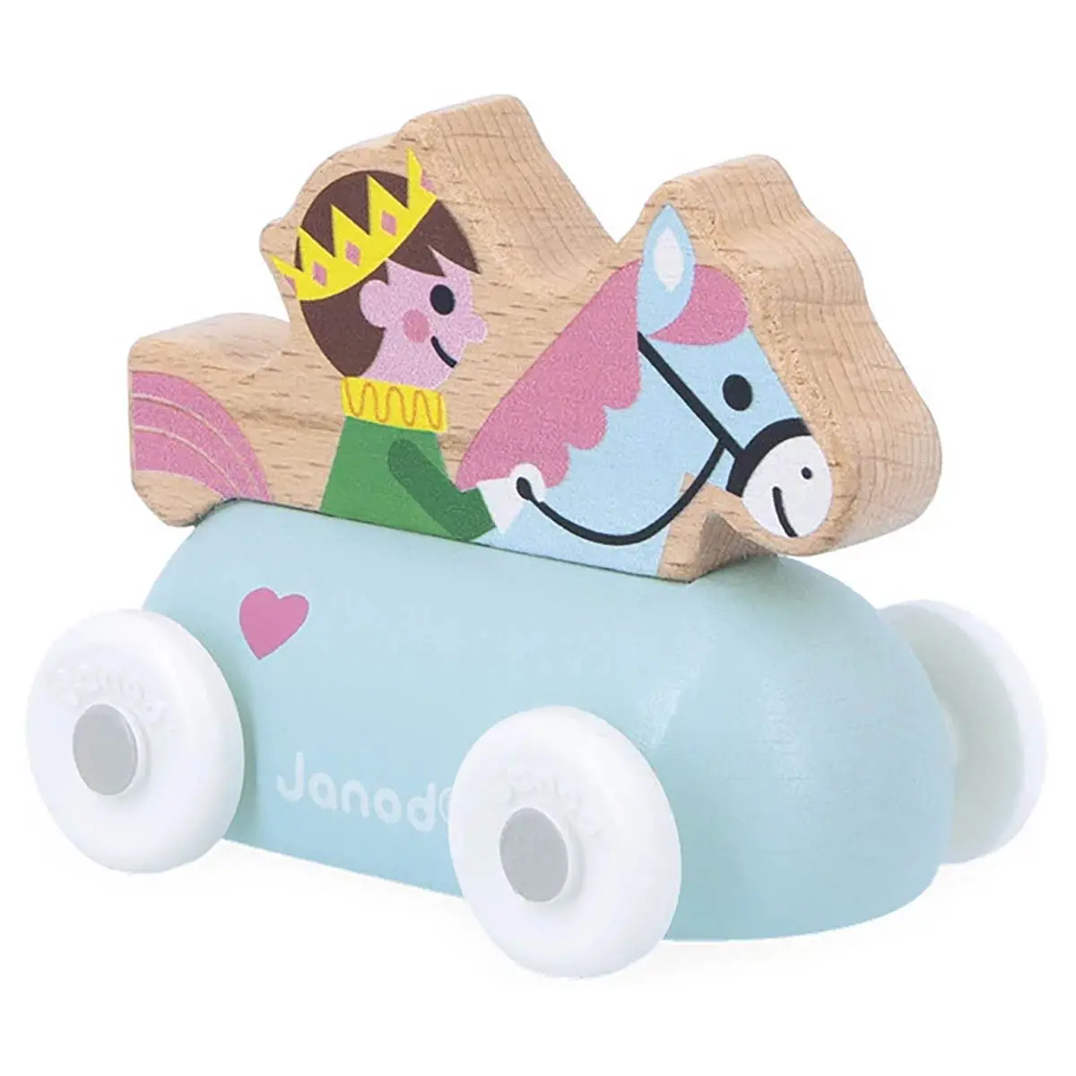 Janod Cross Roads - Prince Car 1
