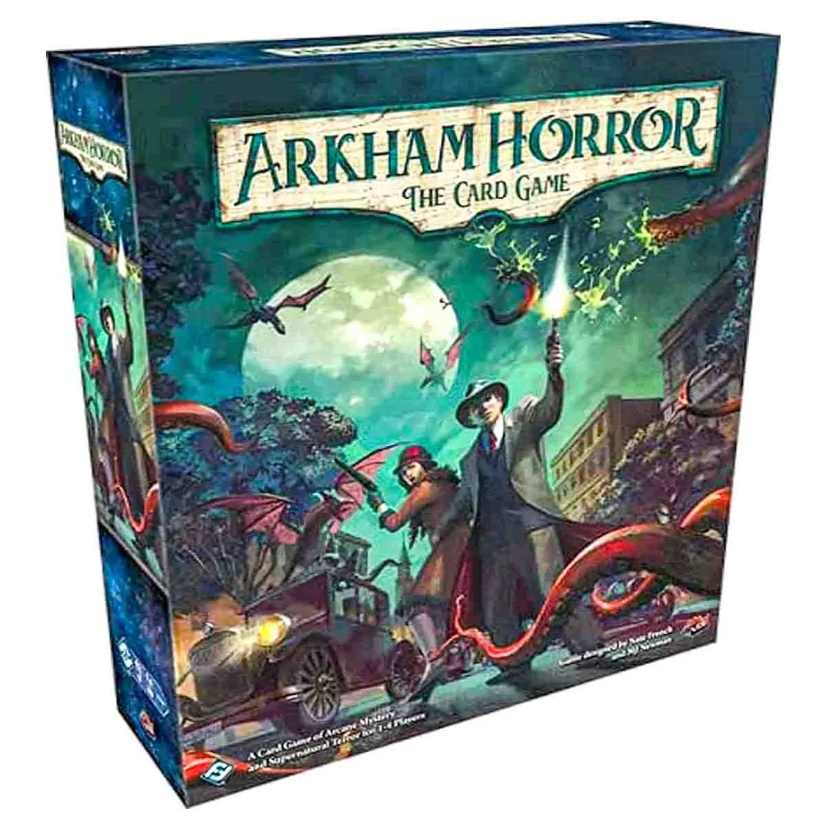 Arkham Horror The Card Game: Revised Core Set 1