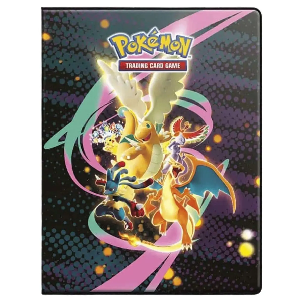 Ultra-Pro Pokémon Mega Evolution: Ascended Heroes 9-Pocket Binder 1