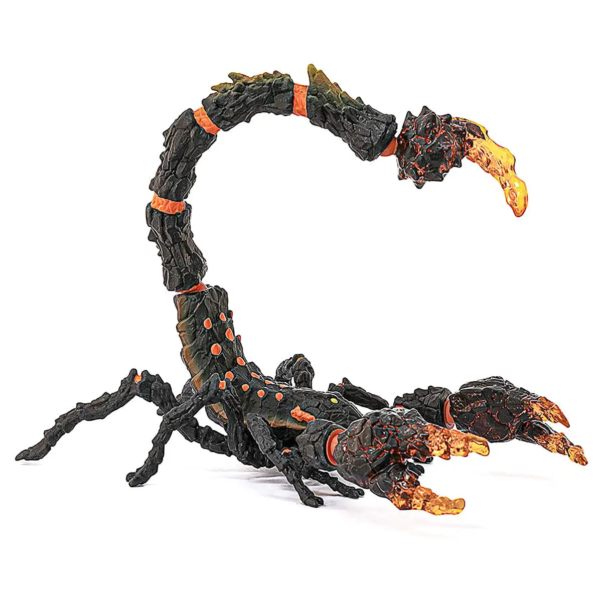 Schleich Eldrador Creatures Lava Scorpion Figure 1