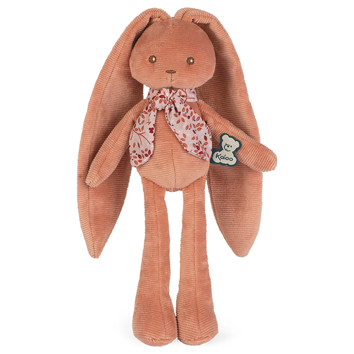 Kaloo Lapinoo Rabbit Terracotta 25Cm Soft Toy 2
