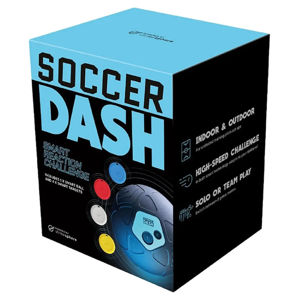 Strikesphere Soccer Dash Interactive Football 1
