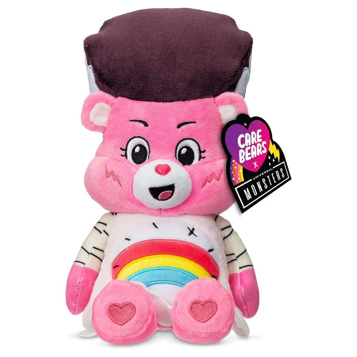 Care Bears 22Cm Plush Universal Monsters Bride Of Frankenstein 1