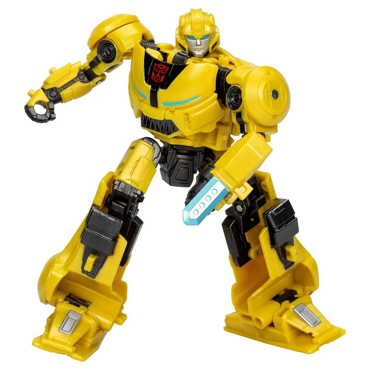 Transformers One Prime Changer Bumblebee/B-127 Action Figure 2