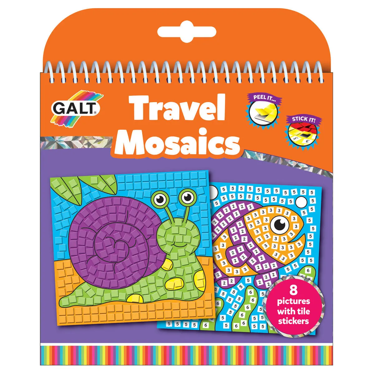 Galt Travel Mosaics 1
