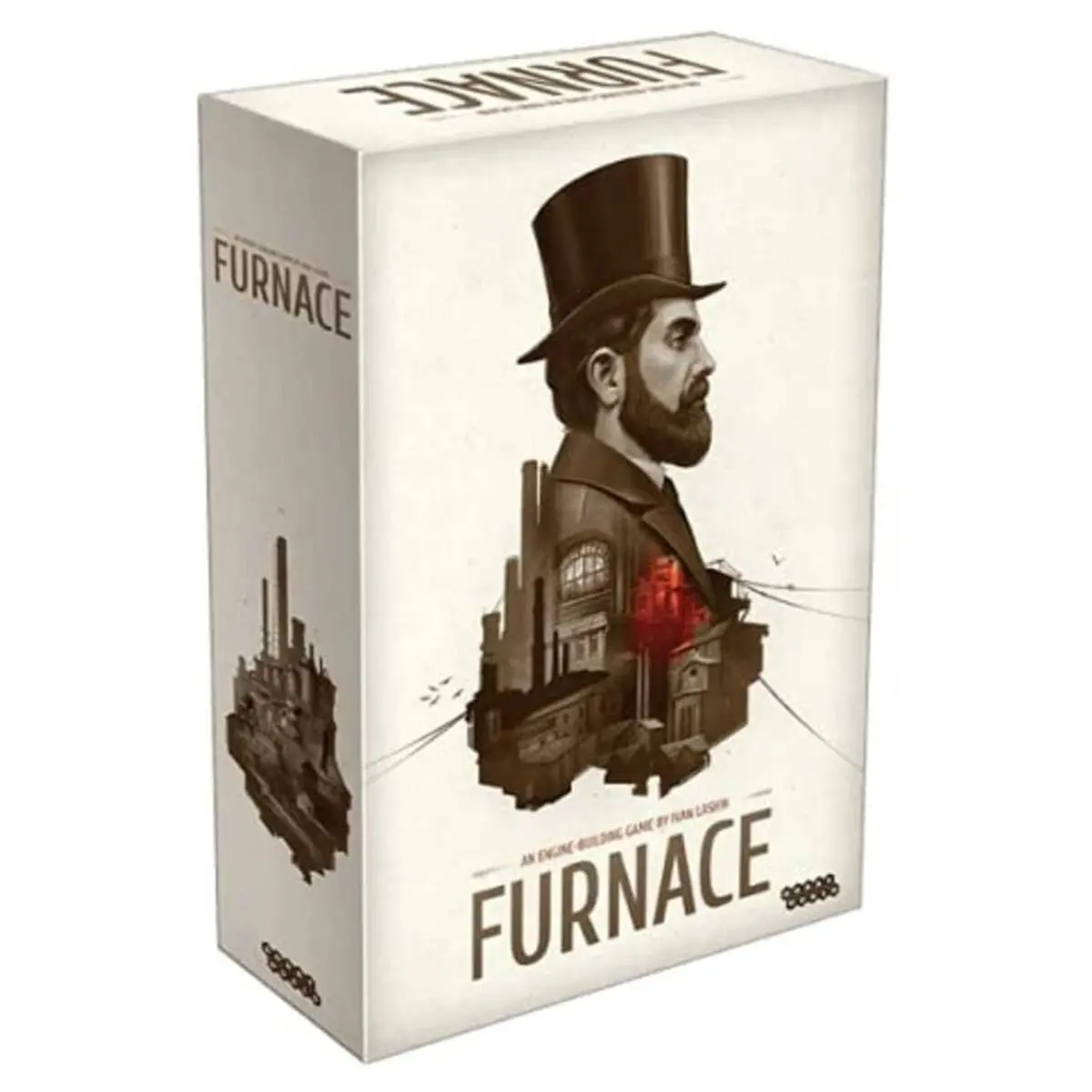 Furnace Board Game 1