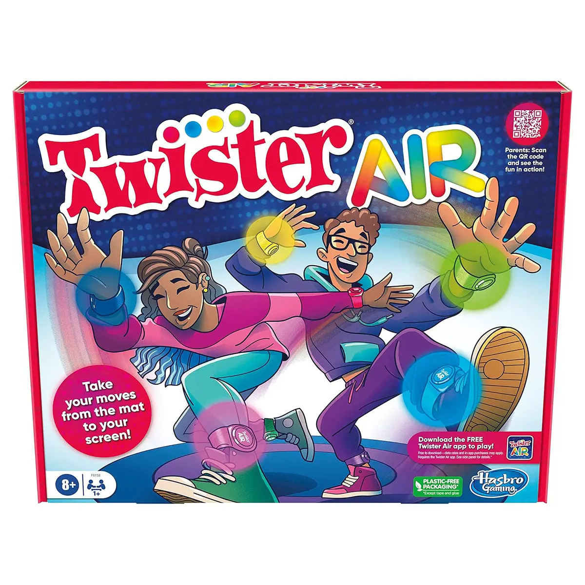 Twister Air App Controlled Game 1