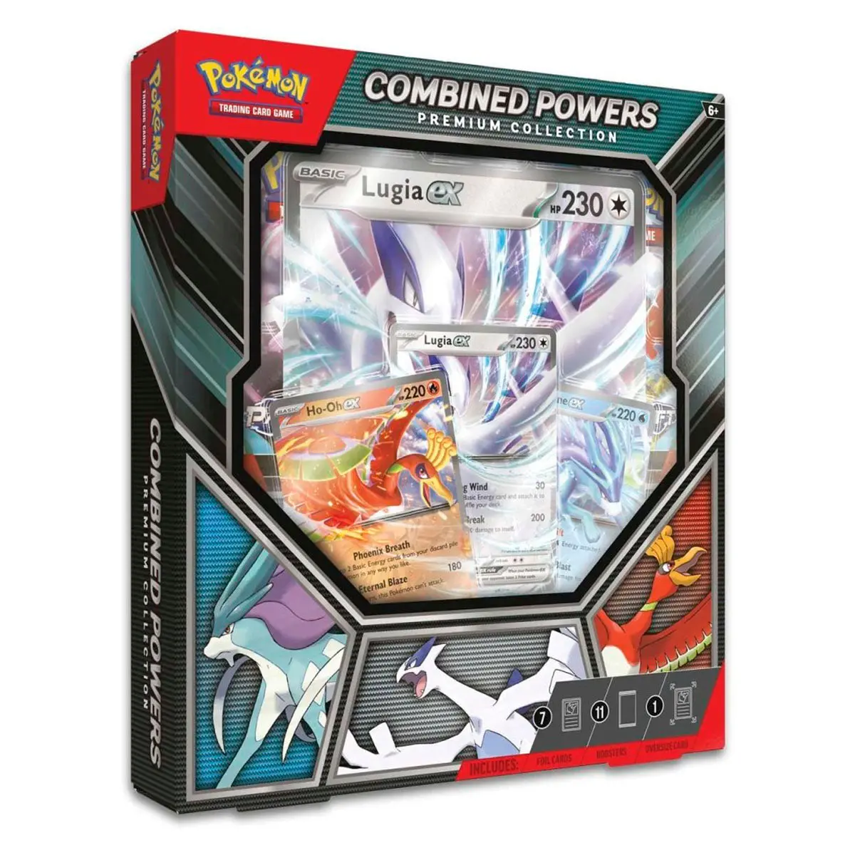 Combined Powers Premium Collection - Pokémon Tcg 1
