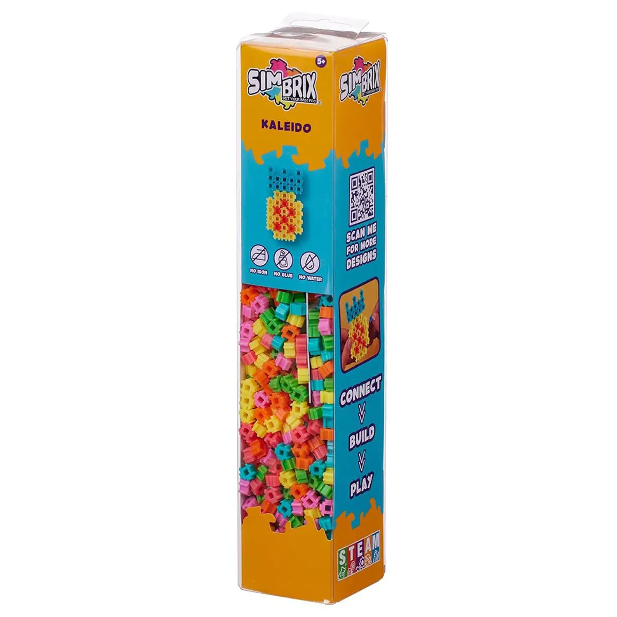 Simbrix Colour Mix Tube (Styles Vary) 1