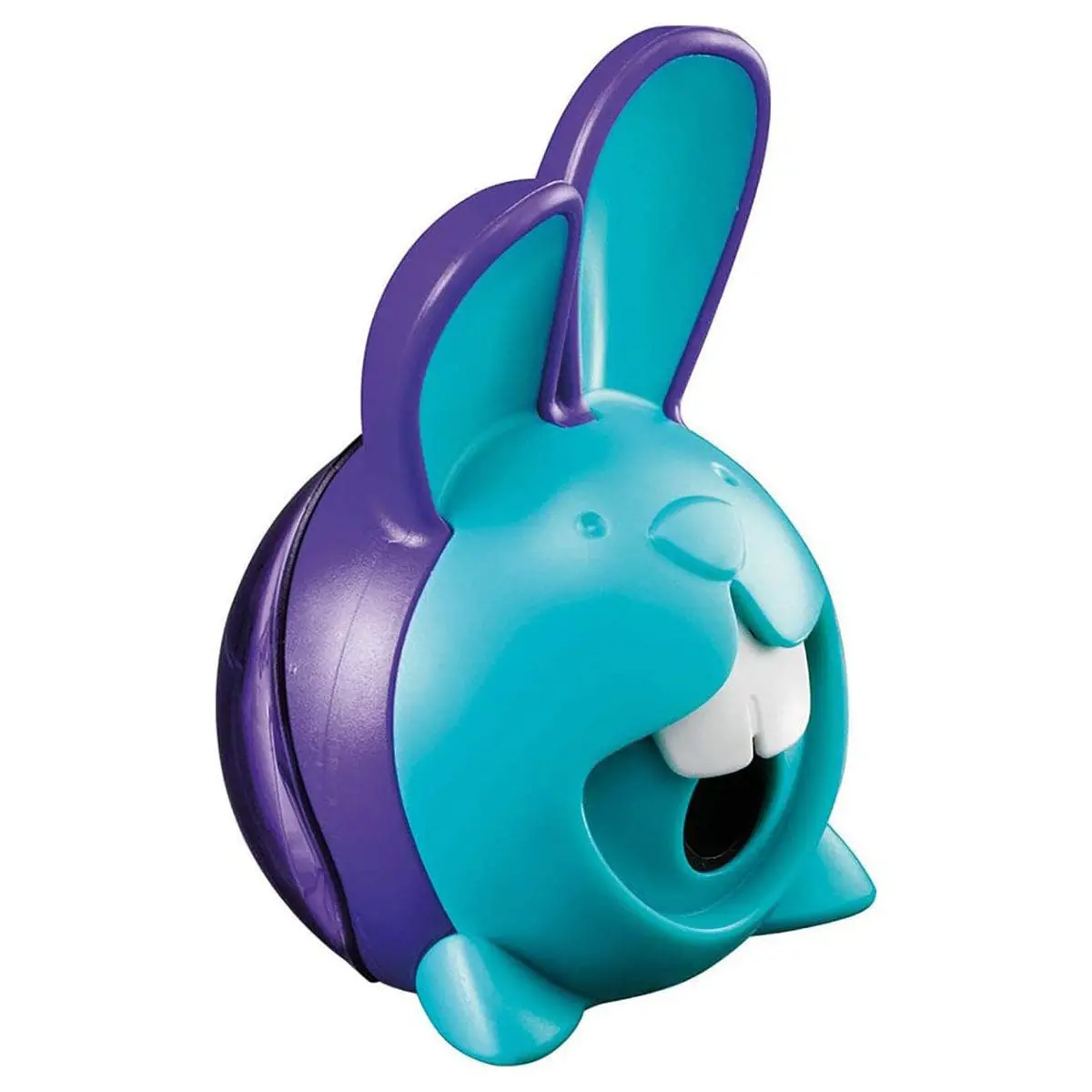 Maped Helix Croc Croc Bunny 1-Hole Canister Pencil Sharpener (Styles Vary) 1