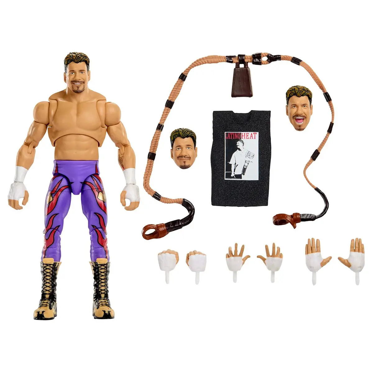 Wwe Ultimate Edition Eddie Guerroero 6" Figure 2
