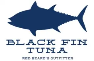 Rbo Black Fin Tuna Sticker 1