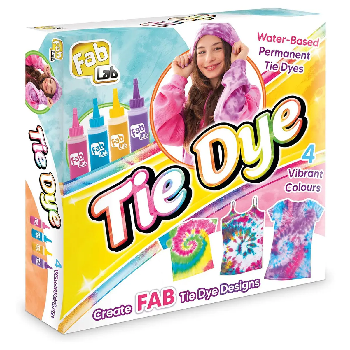 Fab Lab Tie Dye Kit 1