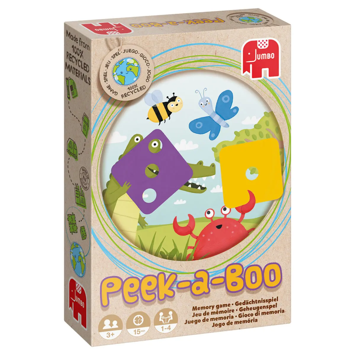 Peek-A-Boo Game 1