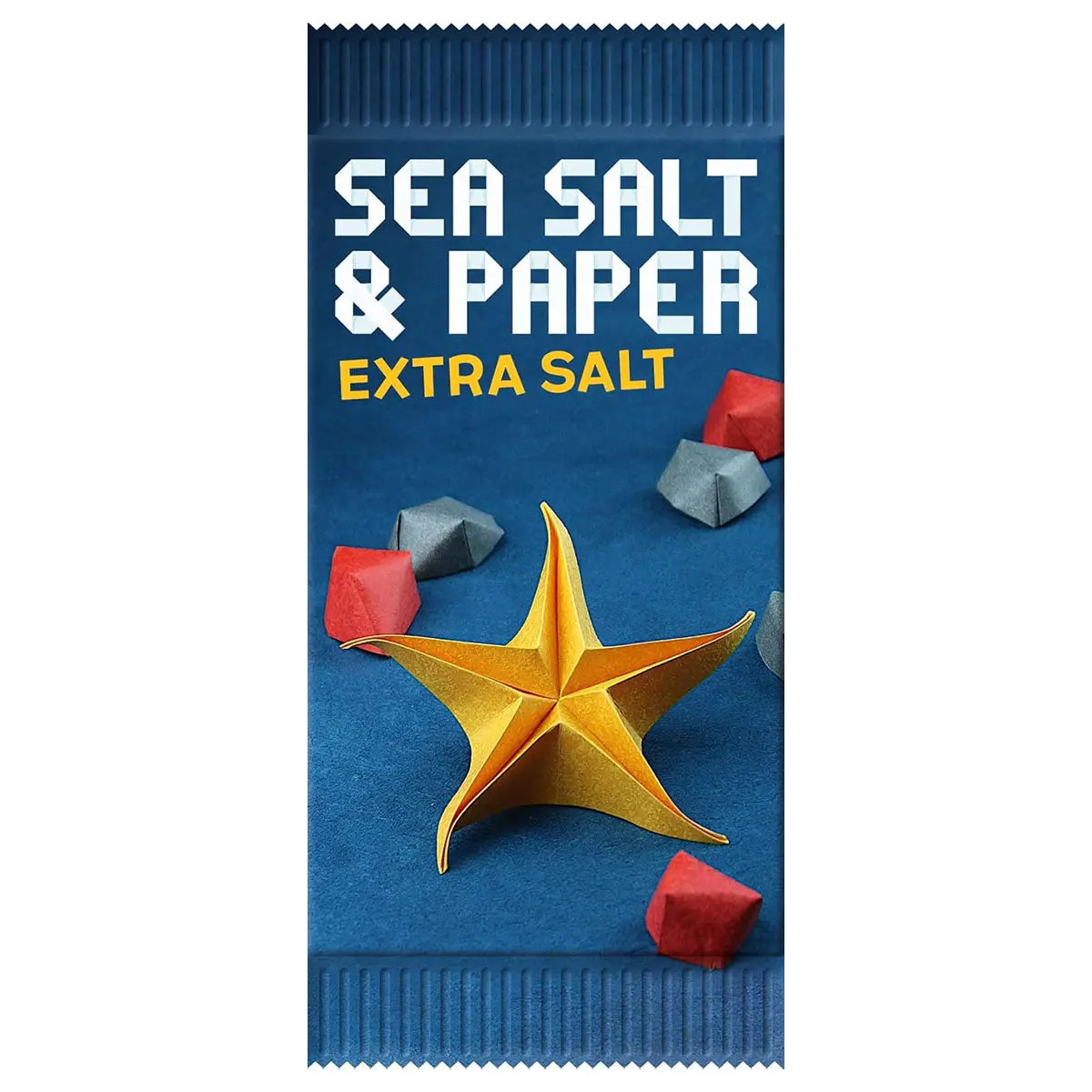 Sea Salt And Paper: Exrtra Salt Game Expansion 1
