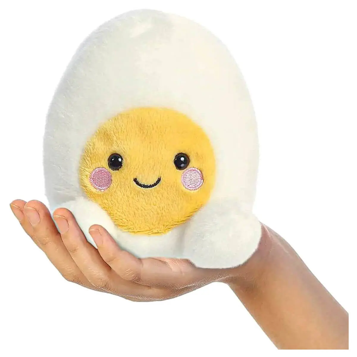 Palm Pals Bobby Egg 13Cm Soft Toy 2