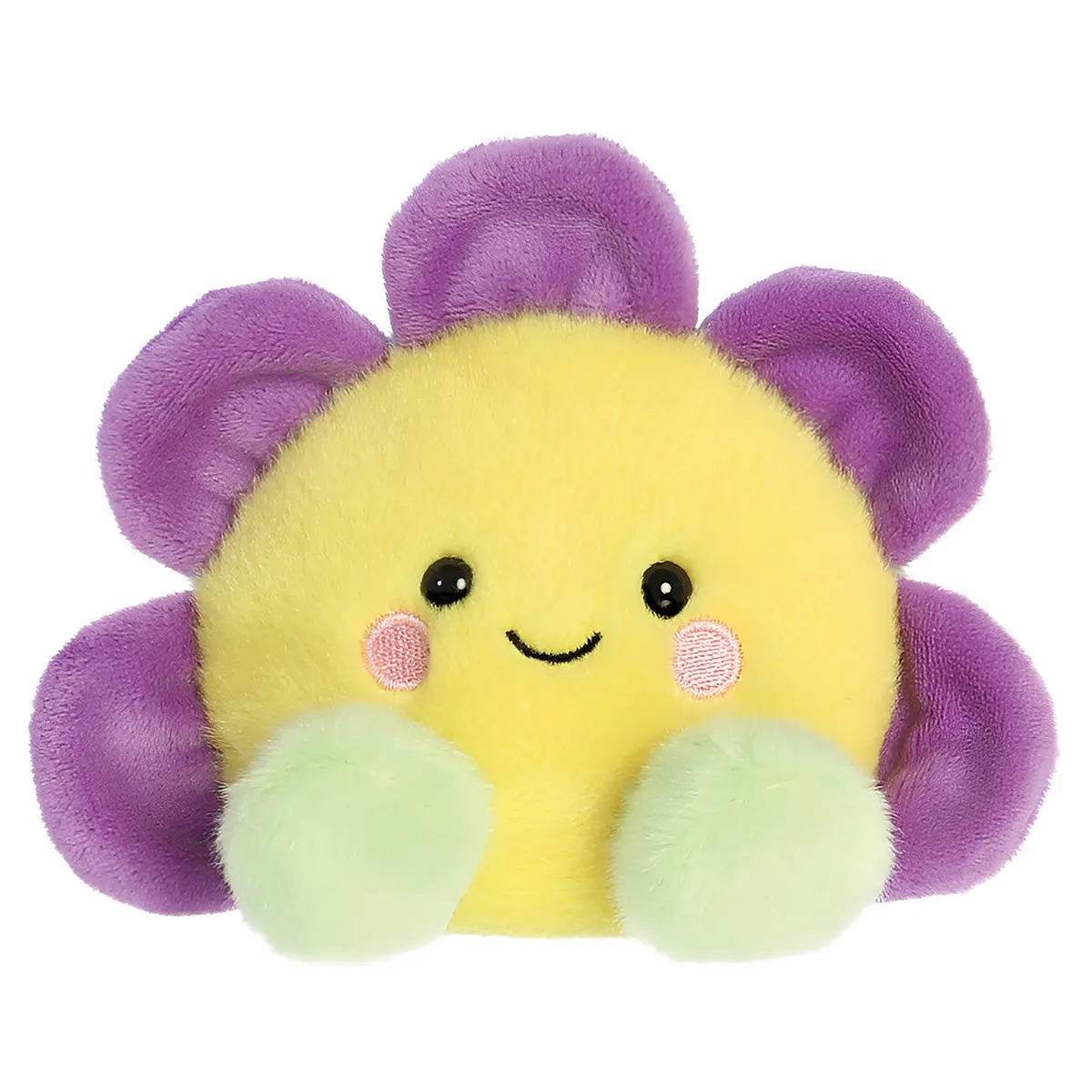 Palm Pals Fallon Flower 13Cm Soft Toy 1