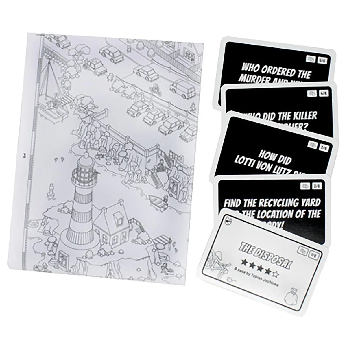 Micromacro: Crime City Showdown Game 2