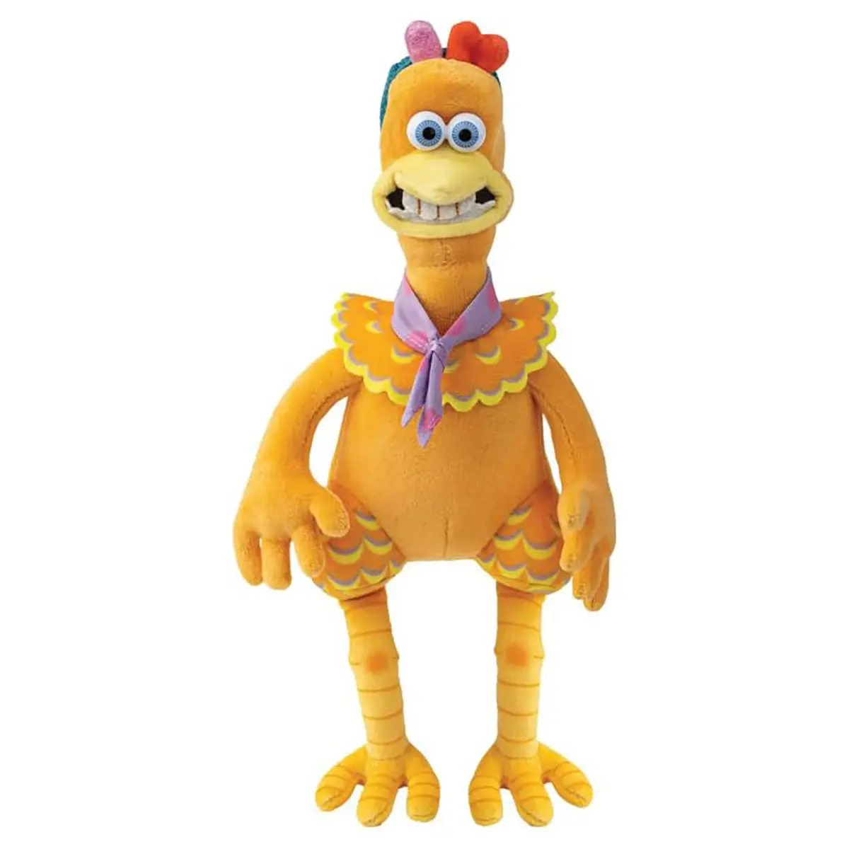 Chicken Run Molly 10" Plush 1