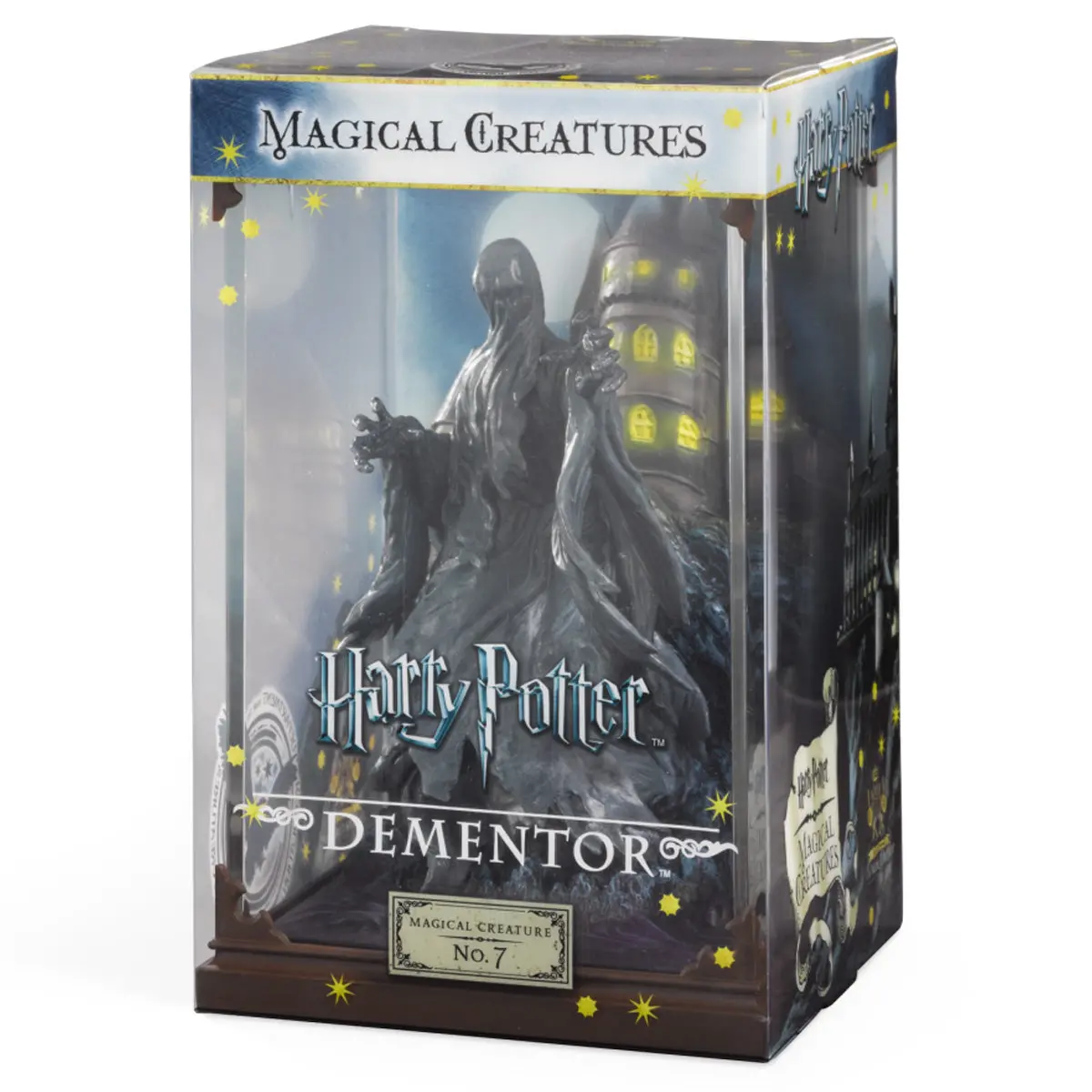 Magical Creatures: Harry Potter Dementor Figure 1
