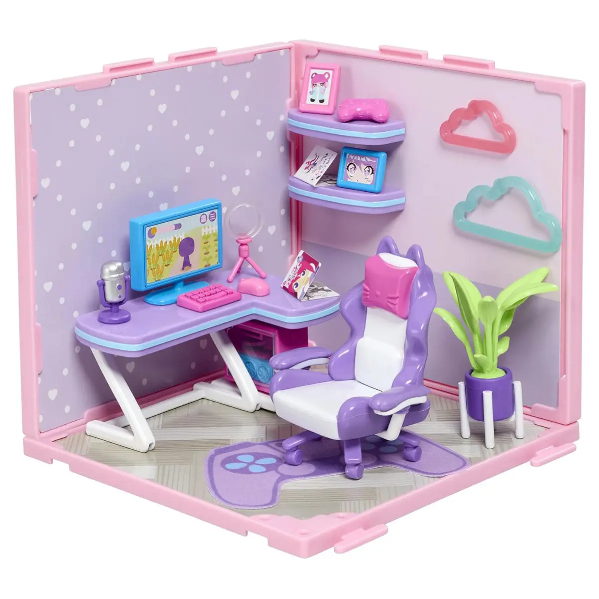 Suite Spaces Game Room Set 2