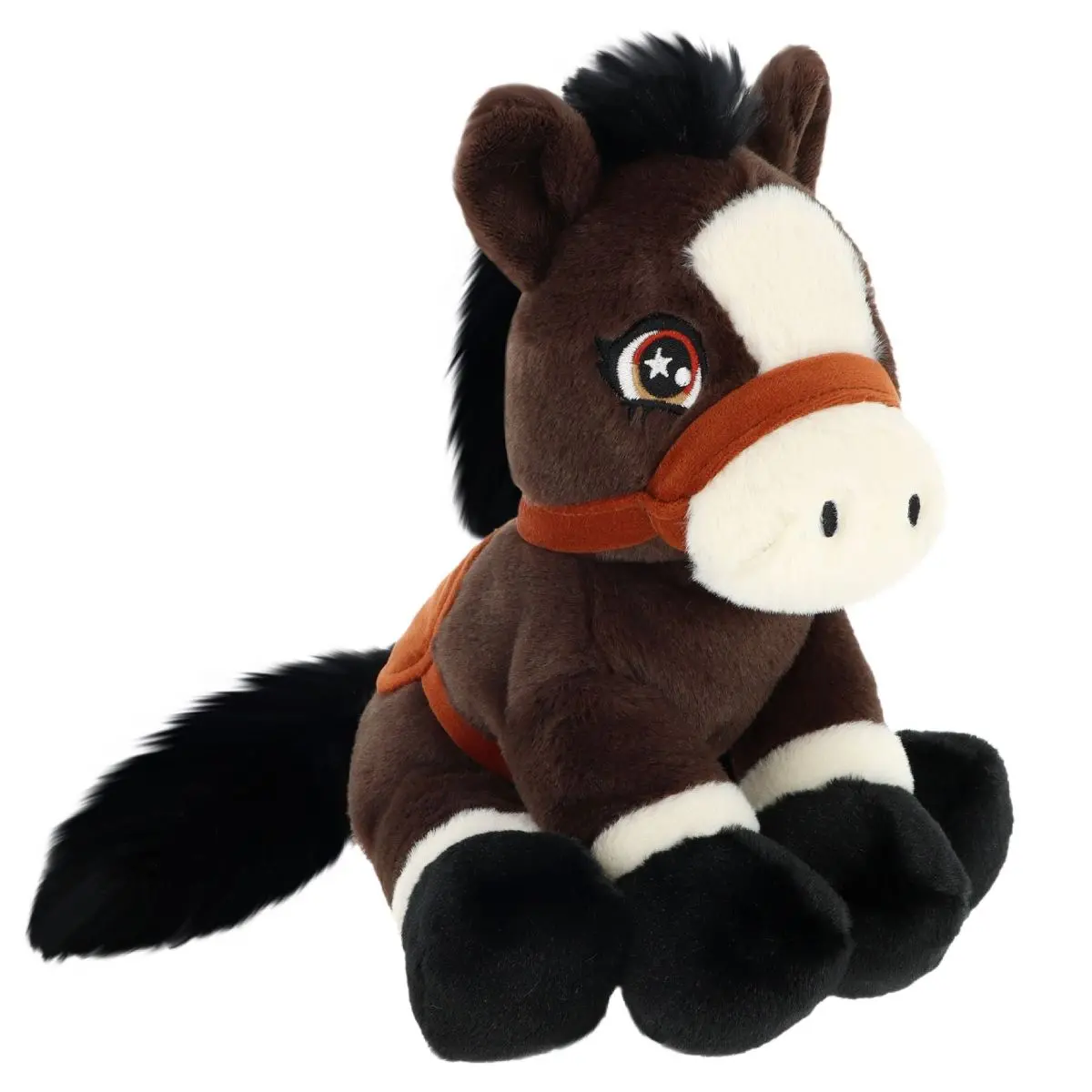 Keeleco Ponytails 22Cm Plush (Styles Vary) 1