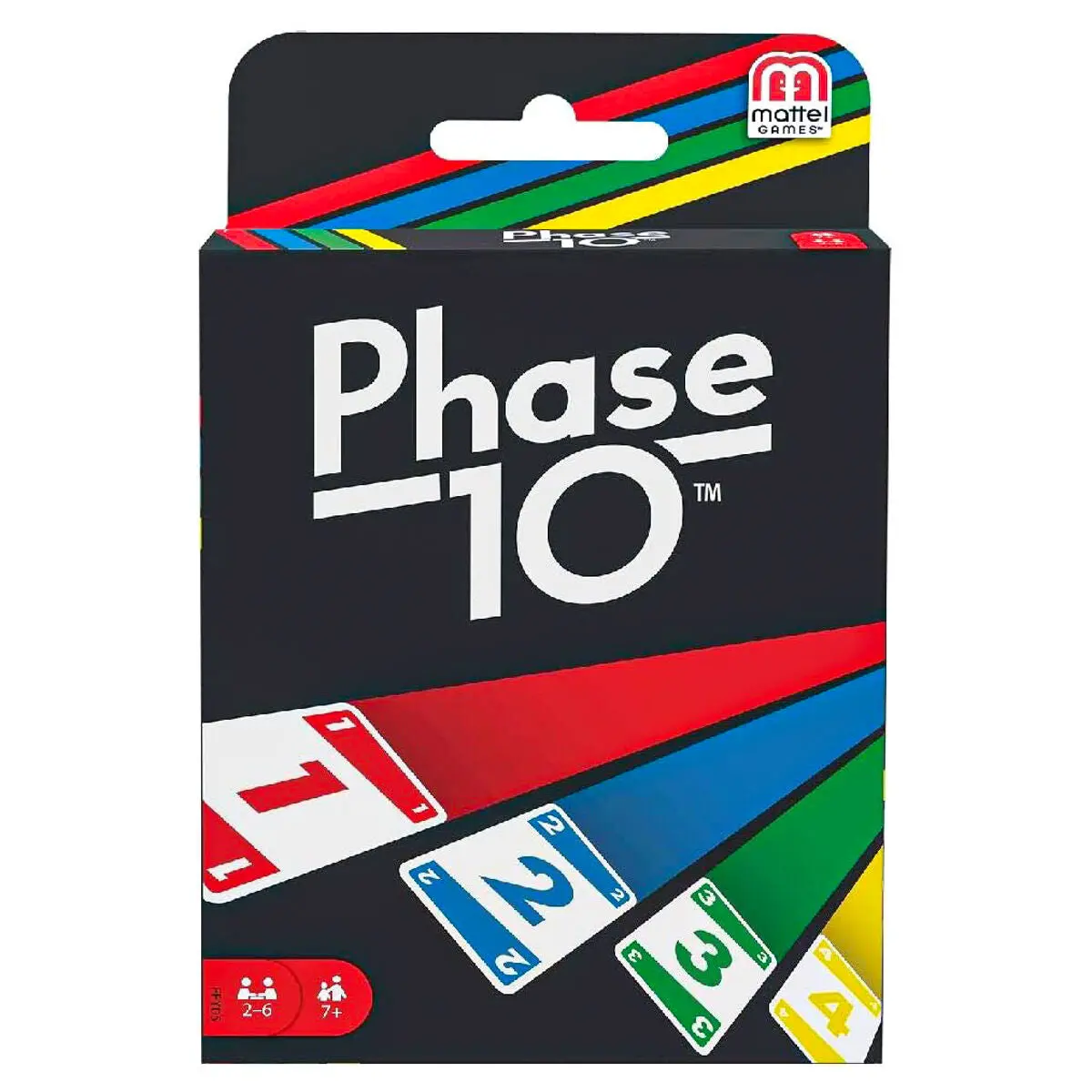Mattel Phase 10 Card Game 1