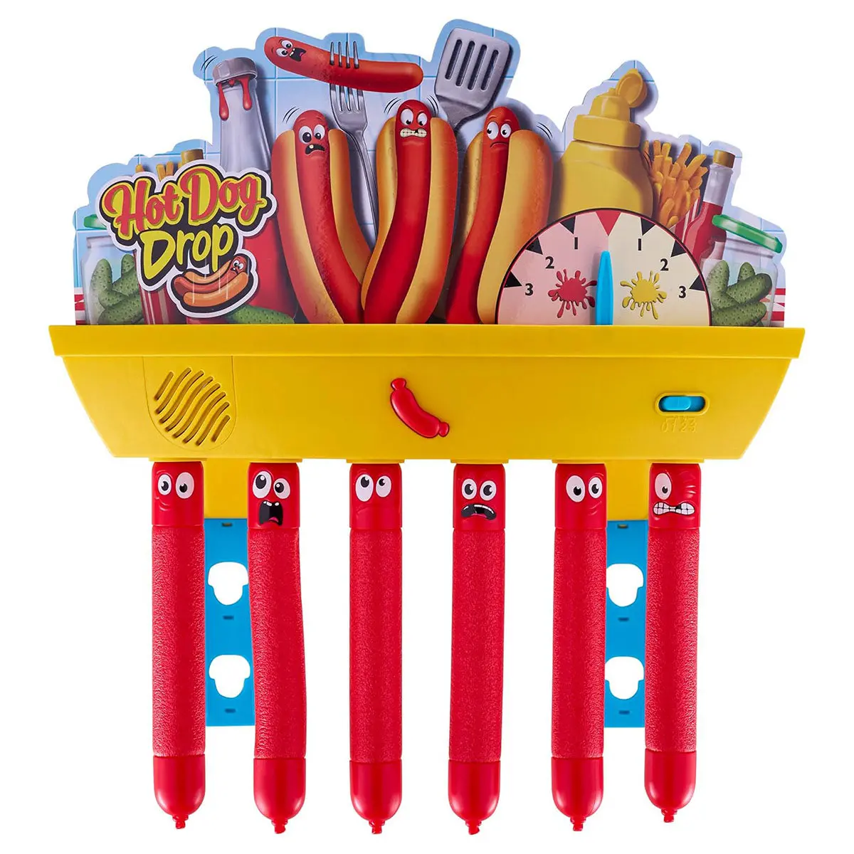 Hot Dog Drop Game 2