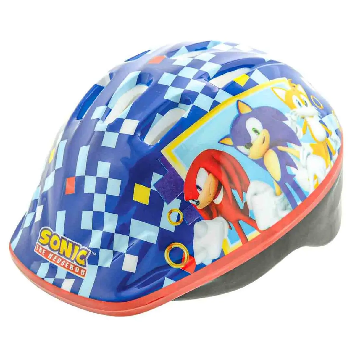 Sonic The Hedgehog Safety Helmet 1