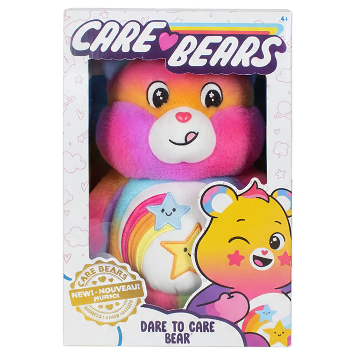 Care Bears Dare To Care Bear 14" Plush 1
