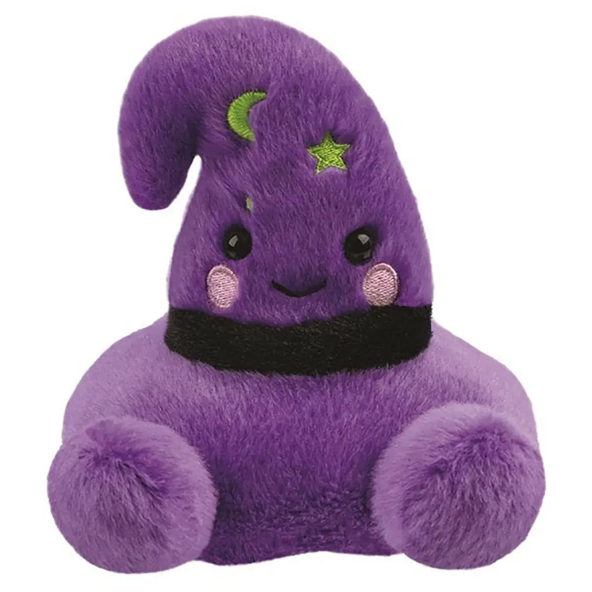 Palm Pals Willow Witches Hat 5" Soft  Toy 1