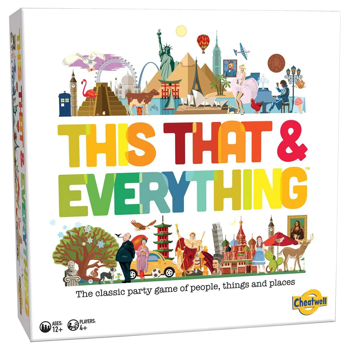 This That & Everything Card Game 1