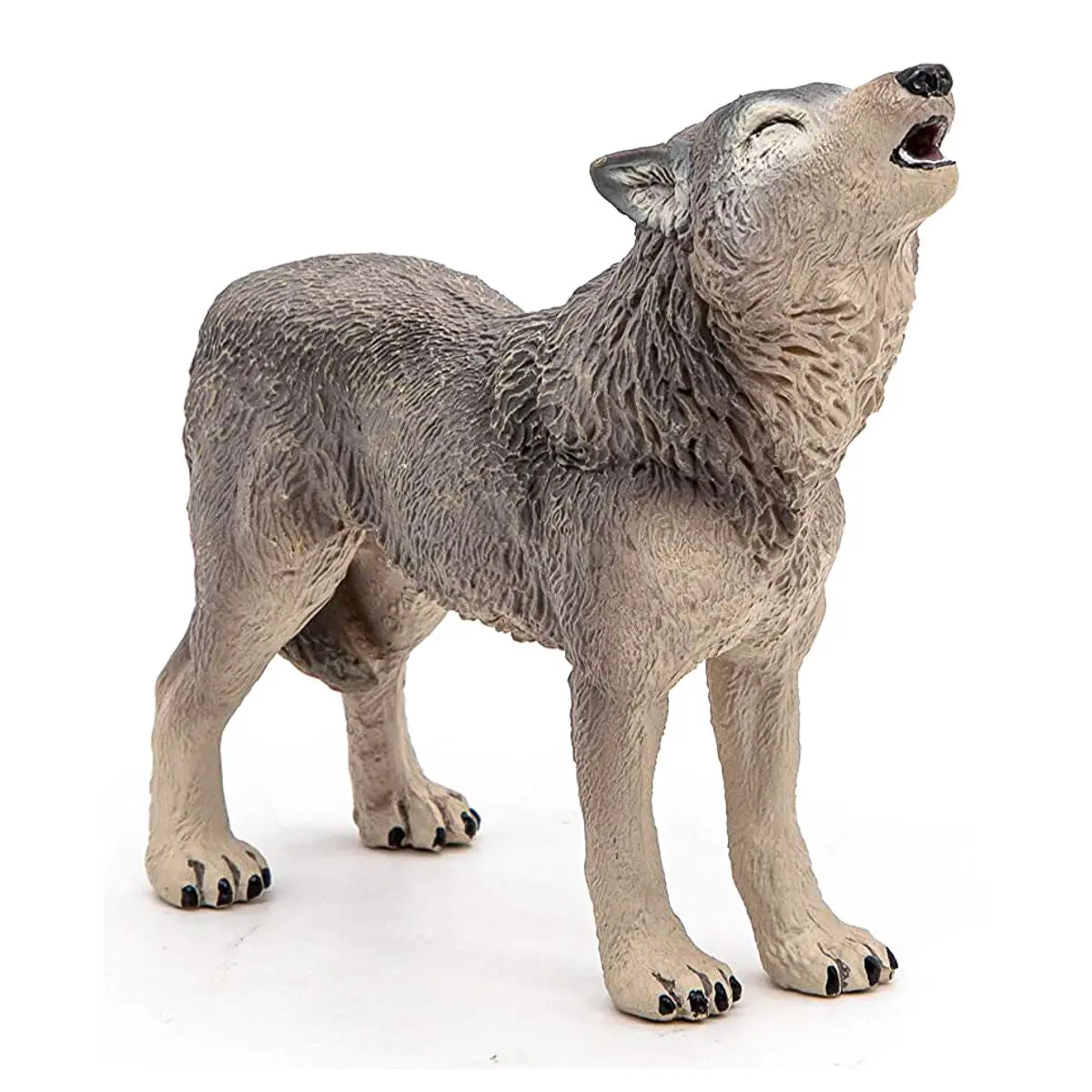 Papo Howling Wolf Figure 1