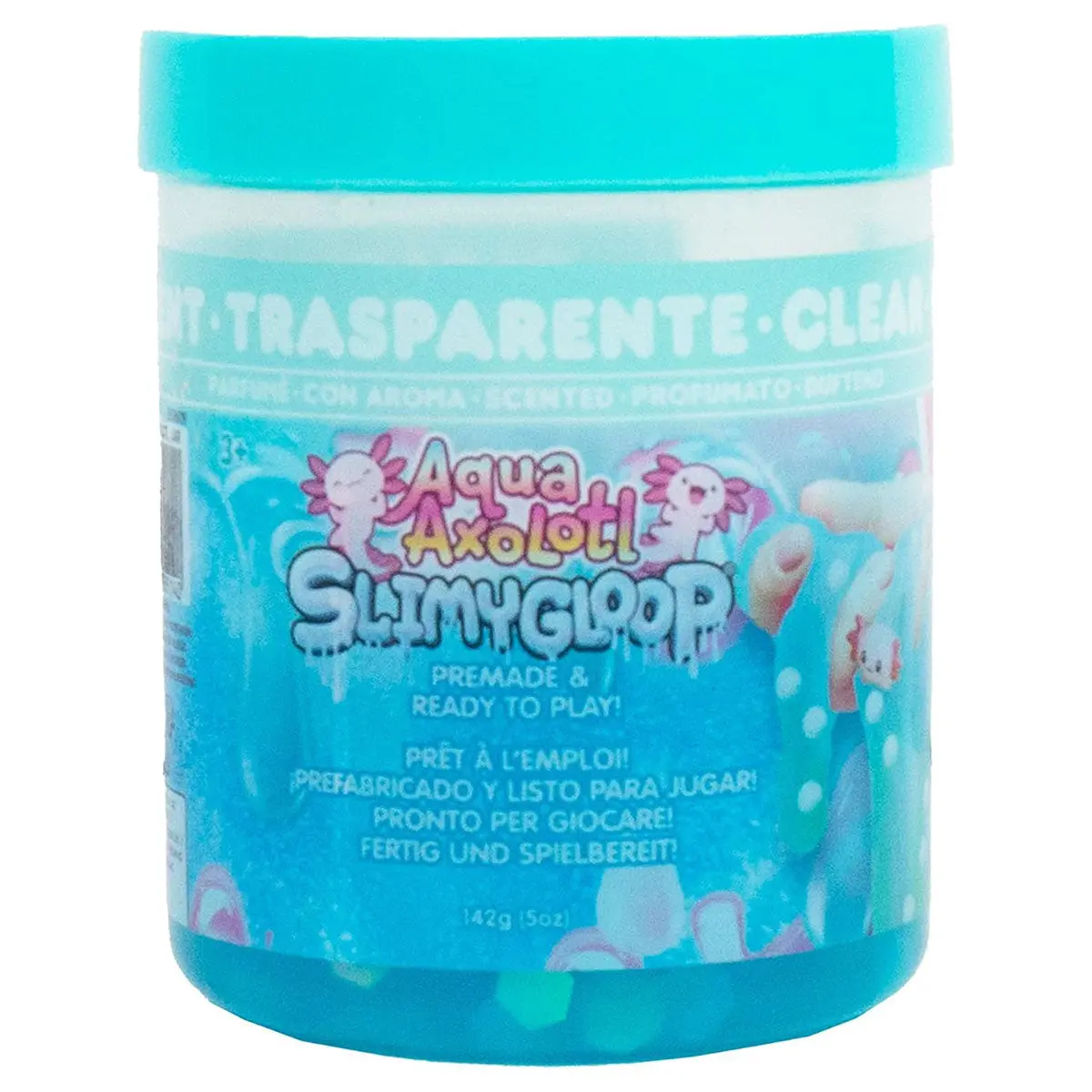 Slimygloop Slime Pot (Styles Vary) 1
