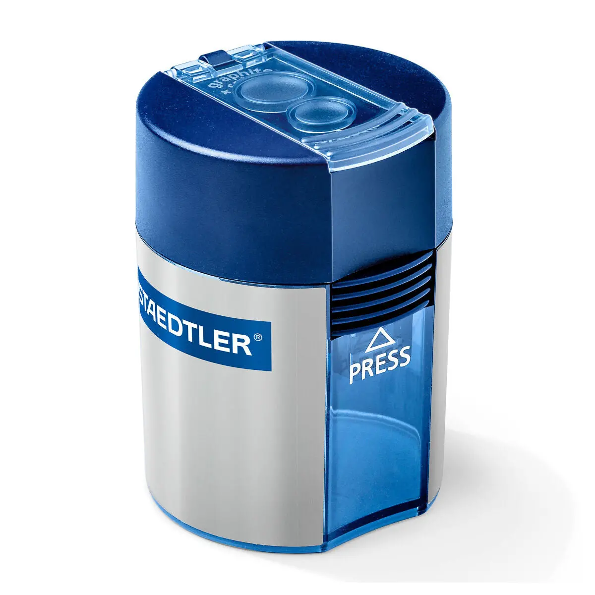 Staedtler Double-Hole Tub Sharpener 1