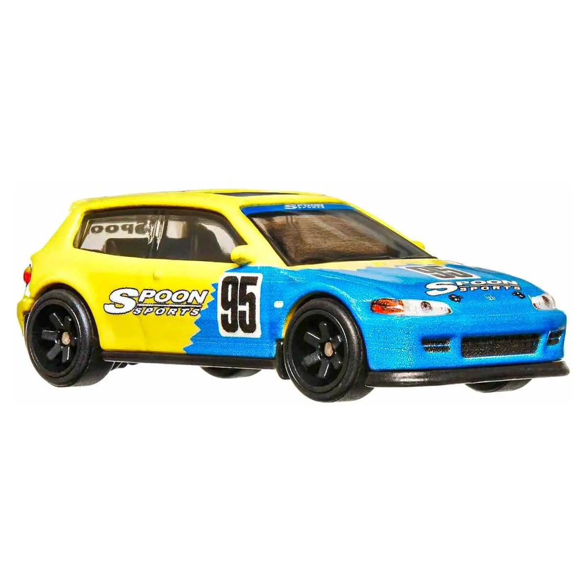 Hot Wheels Car Culture: Modern Classics: Honda Civic Eg (1/5) 2