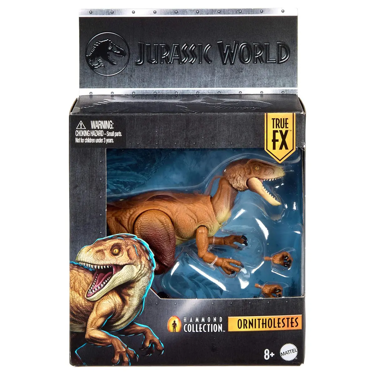 Jurassic World Hammond Collection Ornitholestes Figure 1