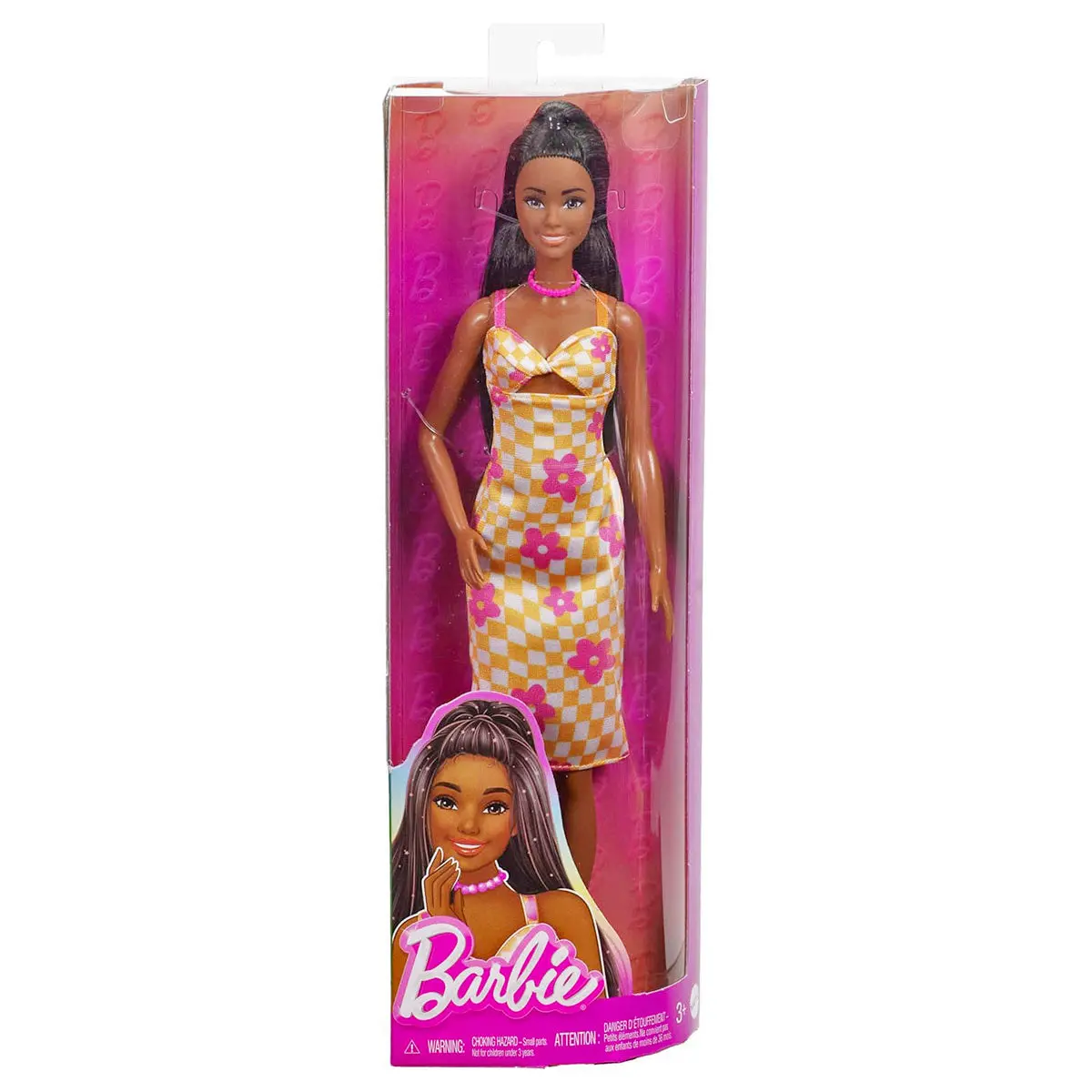 Barbie Fashionista Doll #233 With Black Hair 1