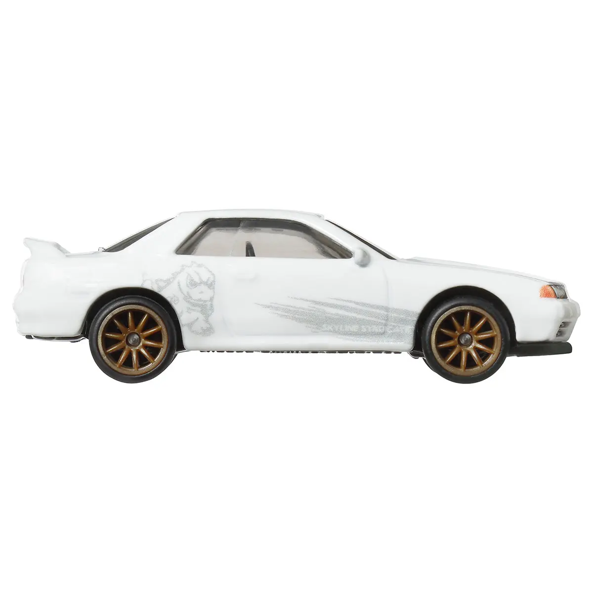 Hot Wheels Boulevard 2024: Nissan Skyline Gt-R (Bnr32) #99 2