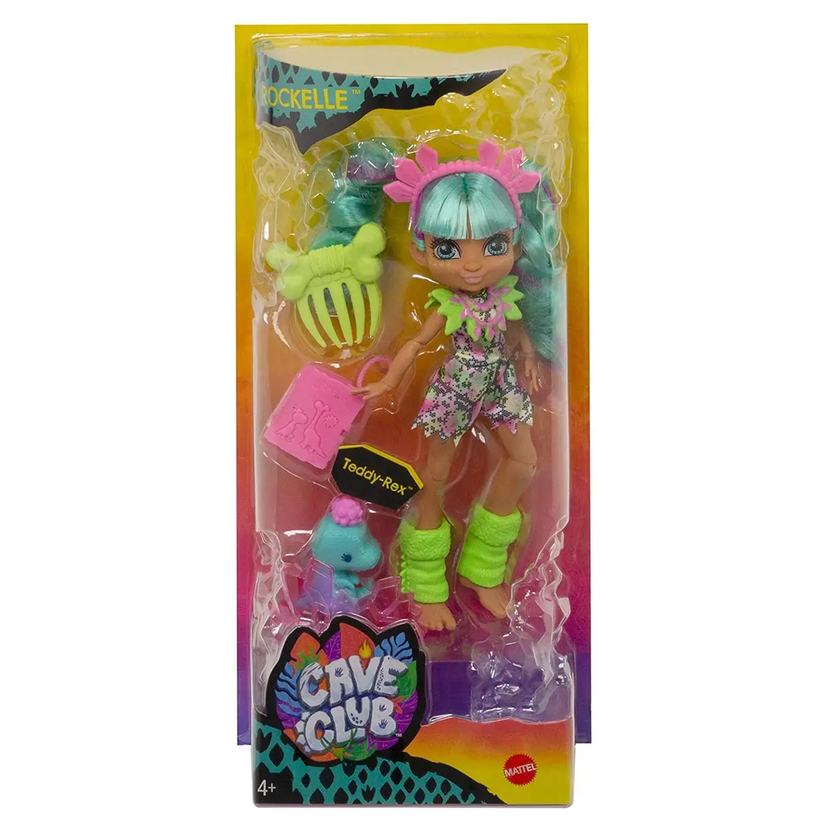 Cave Club Rockelle Doll 1