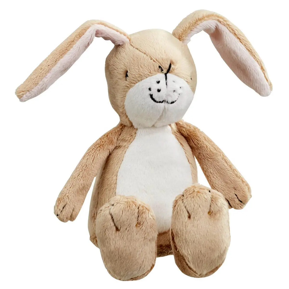 Guess How Much I Love You Little Nutbrown Hare Rattle Soft Toy 1