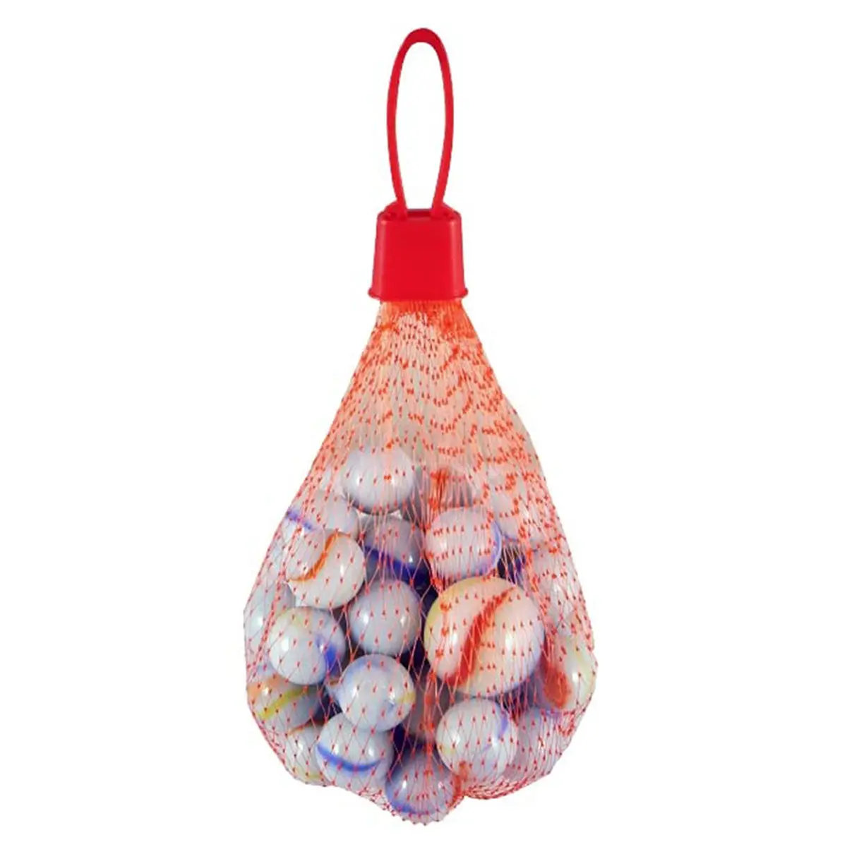 Henbrandt Retro Toys Glass Marbles (Styles Vary) 1