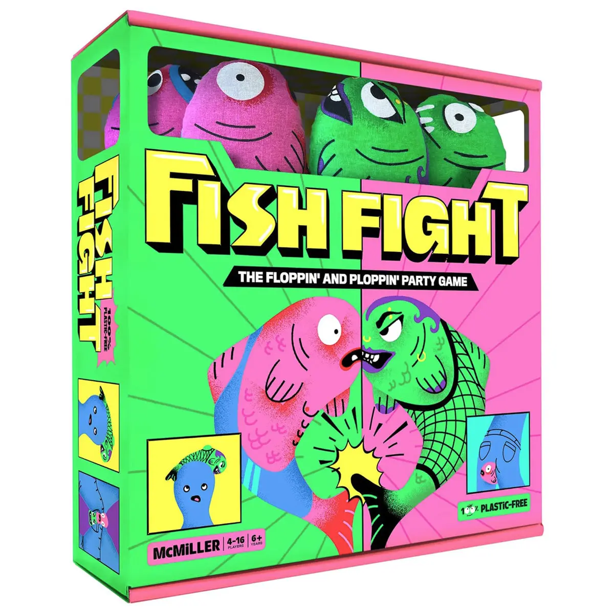 Fish Fight Party Game 1