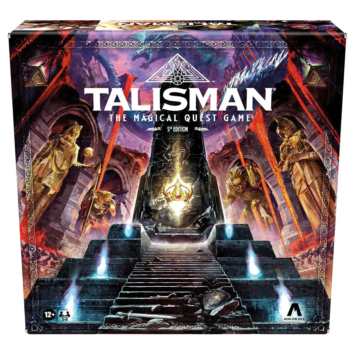 Talisman: The Magical Quest Game 5Th Edition 1