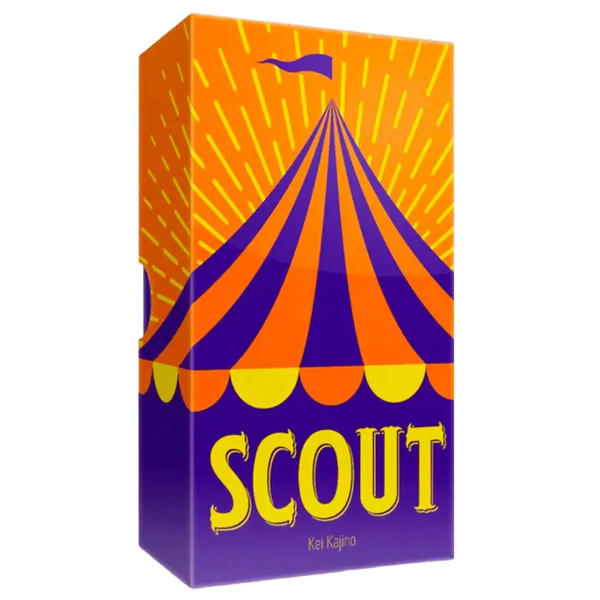 Scout Card Game 1